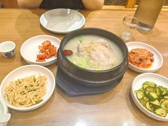-长寿参鸡汤(朝韩风情街店)