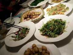 -梁家大院•农家菜(昆山会展中心店)