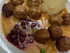 瑞典式肉圆-宜家·瑞典风味餐厅(北京西红门店)