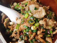 外婆菜炒香肉-樽宴酒楼·地道川菜·品质宴请