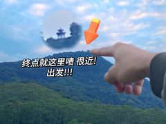 -黄埔油麻山森林公园