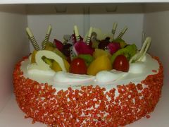 -林记开心动物奶油生日蛋糕(江南春晓店)