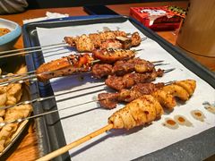 -路边羊烧烤酒场(宝带路店)