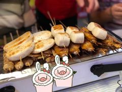 -年轮烧烤·羊蝎子·烤鱼(星湖街店)