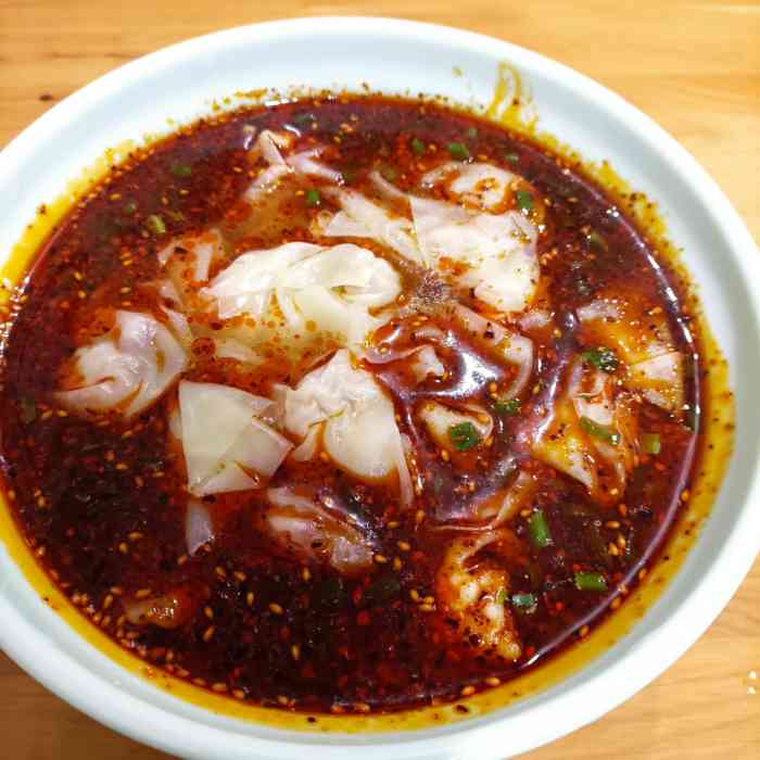 董嬢嬢云安董氏包面(体育场店)-"我蛮喜欢吃的,汤很淡,很好喝,包面