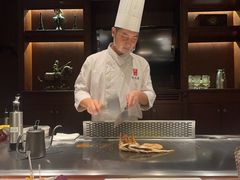 -尚品御泉铁板烧自助(绿园小区店)
