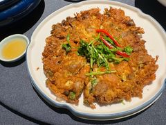 香煎蚝仔烙-海门鱼仔·潮汕味(百信广场西区店)