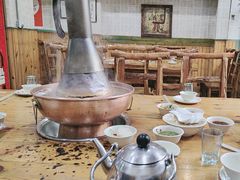 -老康火锅(黄河路总店)