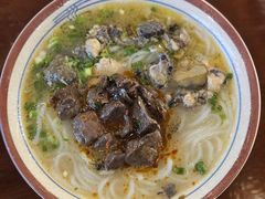 鸡汤土鸡米线-沈记土鸡米线(七星街品牌中心店)