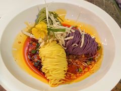 -绿茶餐厅(天津天河城店)