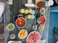 -云中捞高空旋转餐厅(商茂世纪广场店)