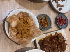 -大师兄·手工面·西北菜(美的悦然广场店)