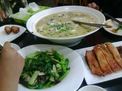 -小放牛炒菜馆(裕华东路店)