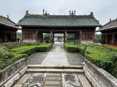 -韩城古城