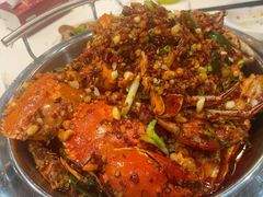 -凤凰路何眼镜香辣蟹(花果园店)