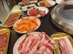 -東盛炭烤自助料理(玄武招商花园城店)