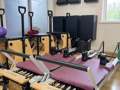 -Top Pilates studio 普拉提健身会所