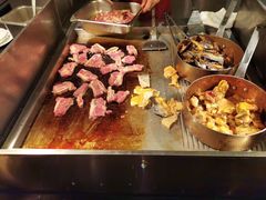 -OPEN開全日自助餐厅·西餐·海鲜(佛山希尔顿酒店)