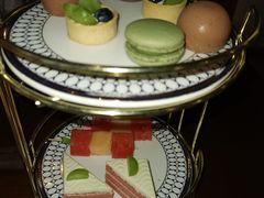 -卡普里披萨·牛扒·下午茶