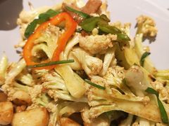 想吃花菜-外婆家(静安大悦城店)