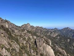 -黄山风景区