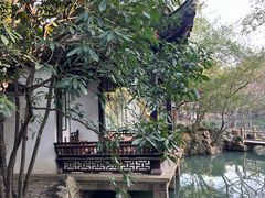 -惠山古镇·寄畅园