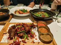 -老馆子·建德菜·山肴鱼鲜(海威新界店)