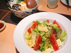 牛油果芝士沙拉-山葵家·创意料理(宁波来福士店)