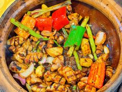 -天宝食坊·啫啫煲大排档(西华路店)