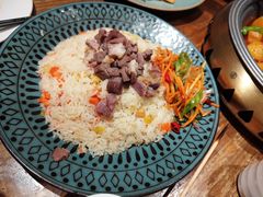-耶里夏丽新疆餐厅(百联中环购物广场店)