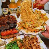 南宁烧烤·新概念烧烤店🔥撸串观世界杯啦‼️