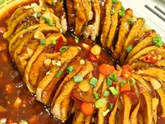 鱼香茄龙-回家吃饭·地道南昌菜(建德观总店)