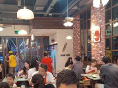 -鸿姐老火锅(花园路店)