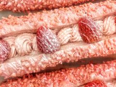 草莓魔法棒-奈雪的茶(市百一店)