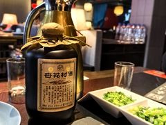 -京门老爆三·铜锅涮肉 爆肚(芳群园店)