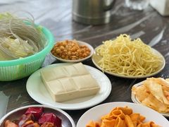 泡菜-郭场火锅鸡(梁山头店)