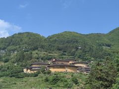 -福建土楼(南靖)景区