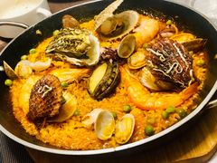 -LUCCA卢卡西班牙海鲜饭(远洋广场店)
