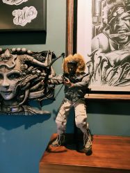 -729CLUB美式风格纹身店