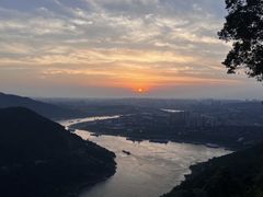-铁山坪森林公园