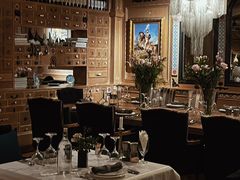 -火车头法国西餐厅