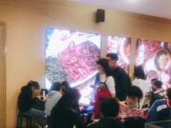 大堂-海底捞火锅(石厦时代广场店)