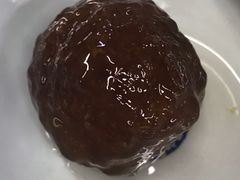 桂花藕粉圆-粗茶淡饭(东关街店)