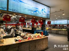 -梁家大院•农家菜(昆山会展中心店)