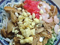 -大姨捞面(新安花园店)