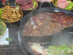 -谭记重庆老火锅(总店)