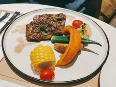 澳洲原切精选牛排-乔泰勒JOETYLER西餐厅(曲江店)