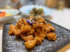 -然一素食餐厅(马利来广场店)