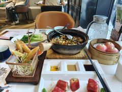 -山泉粤宴(广东大厦店)