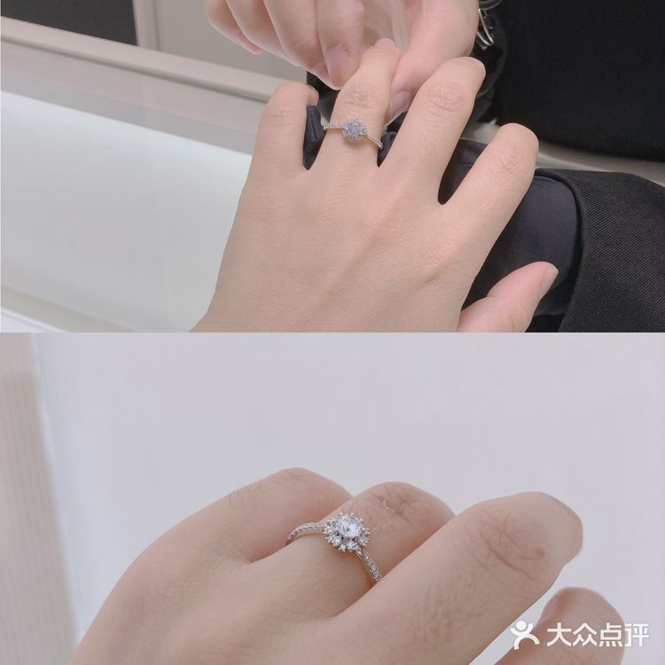 福州轻奢婚戒 | 性价比超高，款式也好看